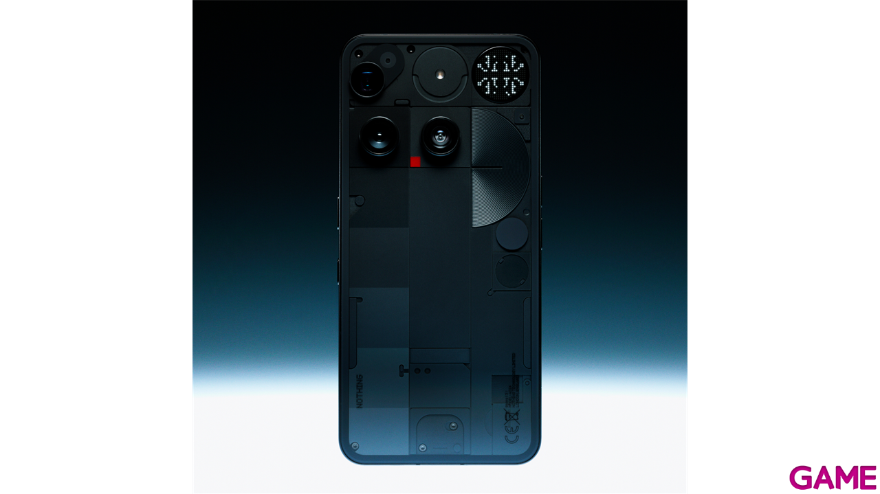 Nothing Phone 3 12/256 GB Negro-0