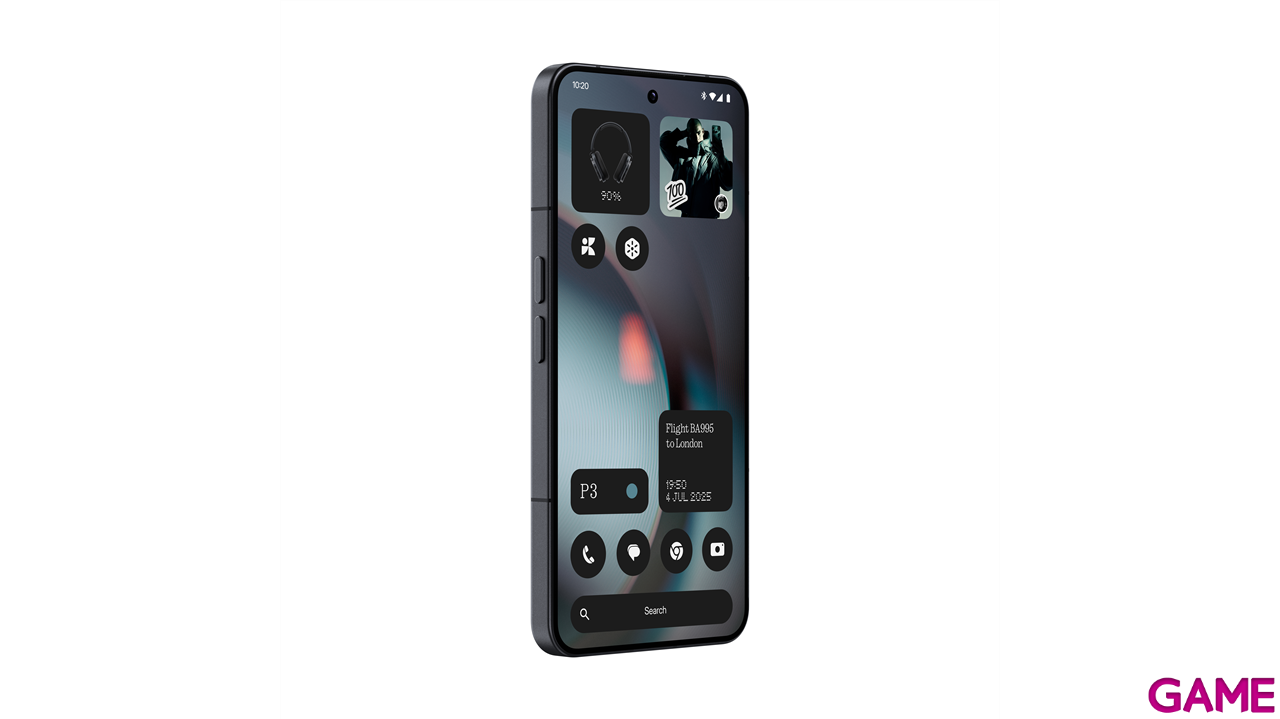 Nothing Phone 3 12/256 GB Negro-2