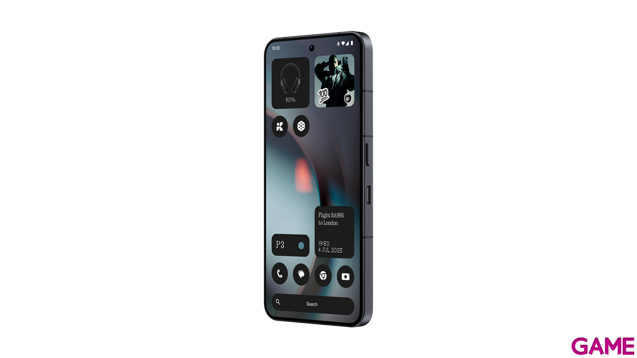 Nothing Phone 3 12/256 GB Negro-4