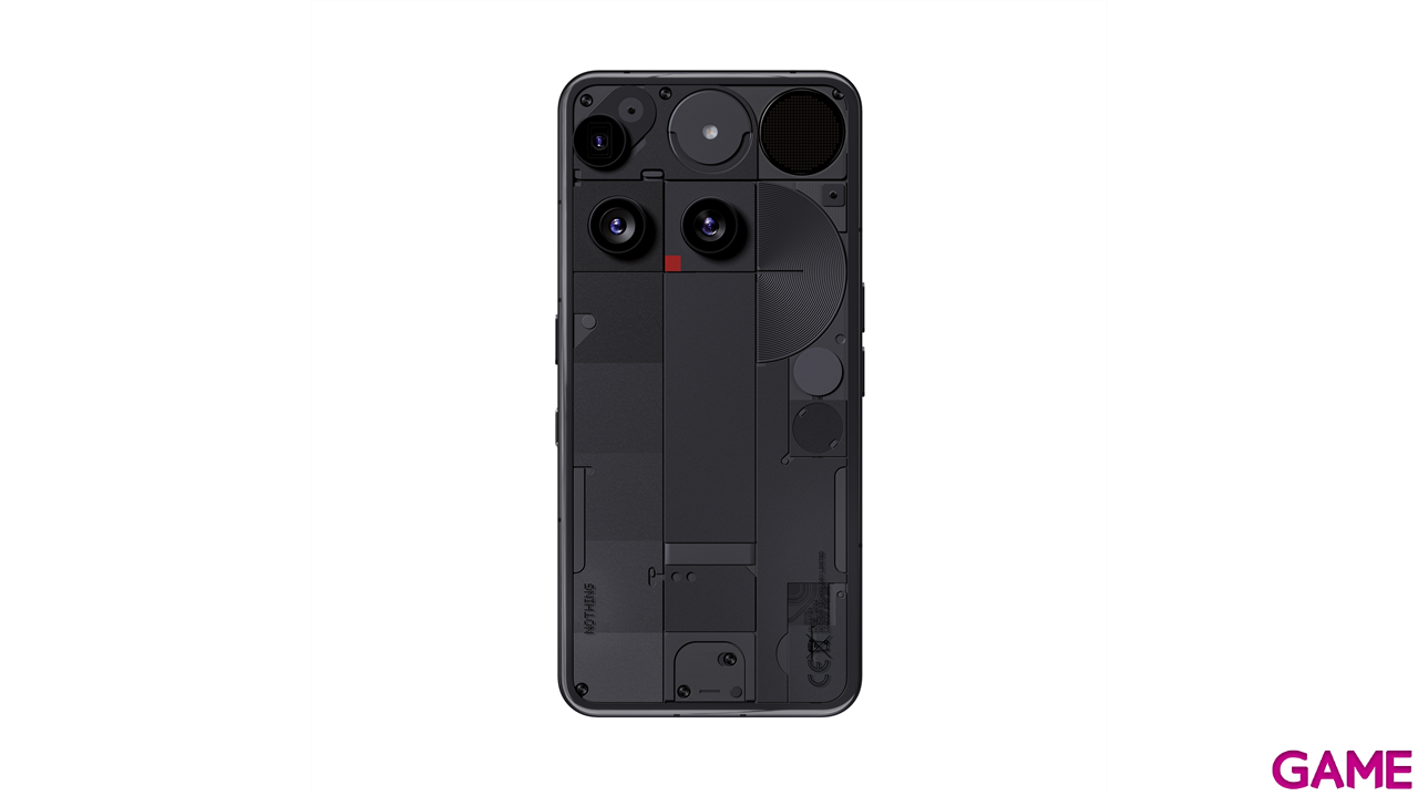Nothing Phone 3 12/256 GB Negro-6