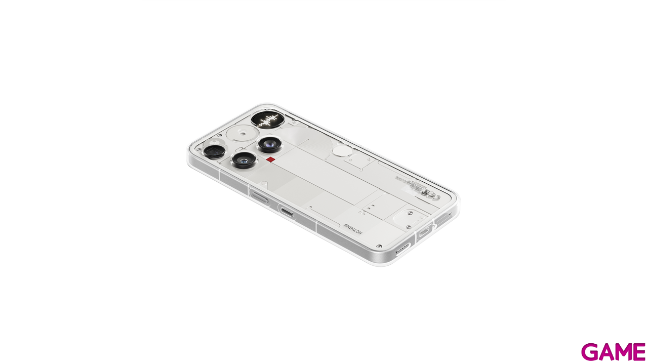 Nothing Phone 3 16/512 GB Blanco-9