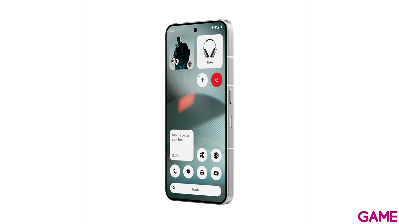 Nothing Phone 3 16/512 GB Blanco-1