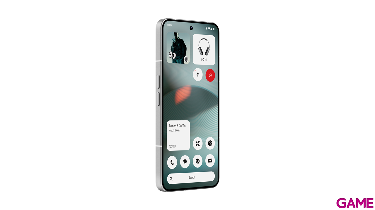Nothing Phone 3 16/512 GB Blanco-2
