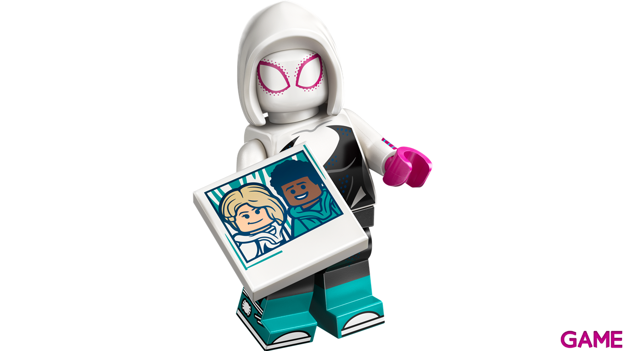 LEGO Minifigures Spider-Man: Cruzando el Multiverso 71050-2