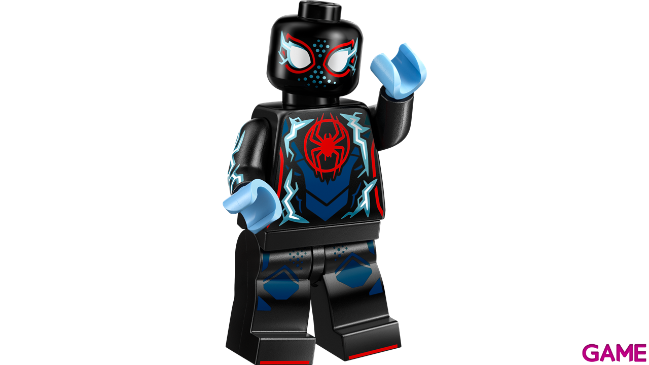 LEGO Minifigures Spider-Man: Cruzando el Multiverso 71050-5