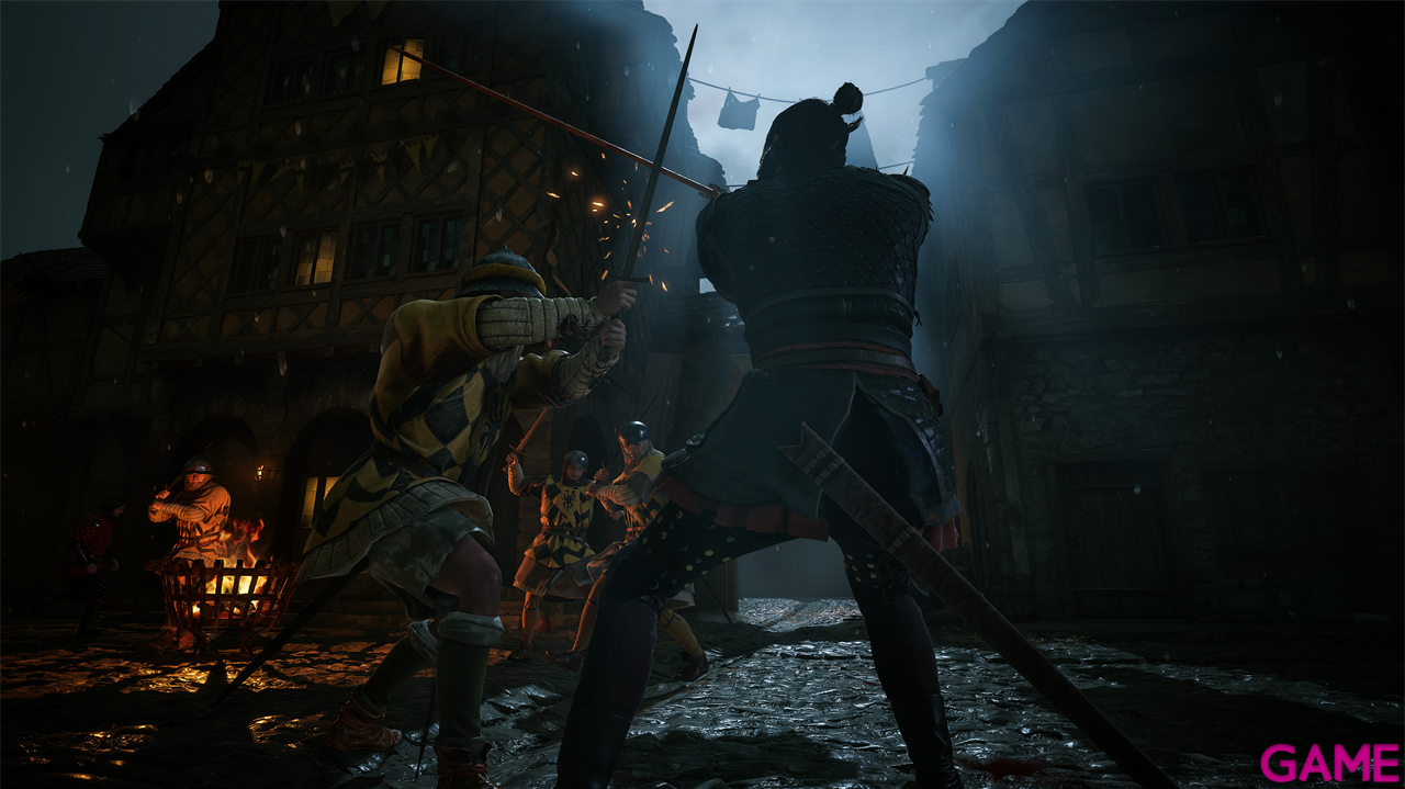 The Blood of Dawnwalker Day One Edition-4