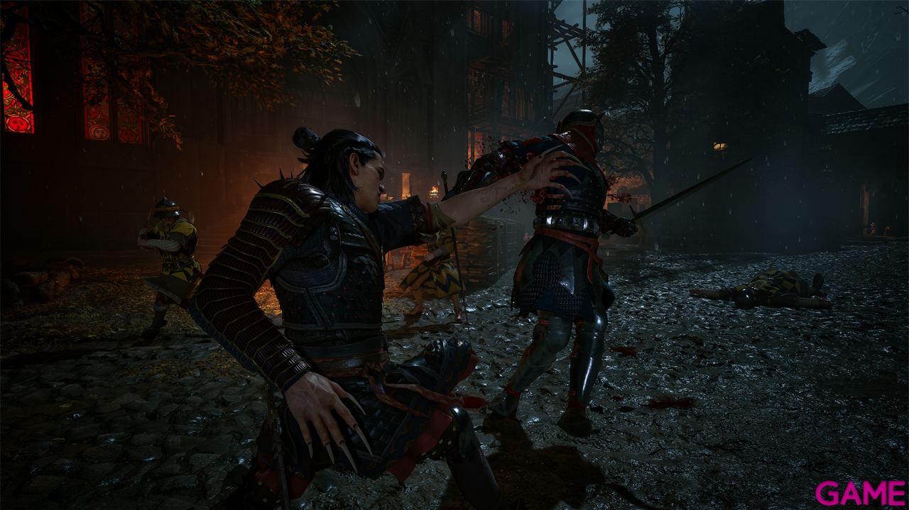 The Blood of Dawnwalker Day One Edition-3