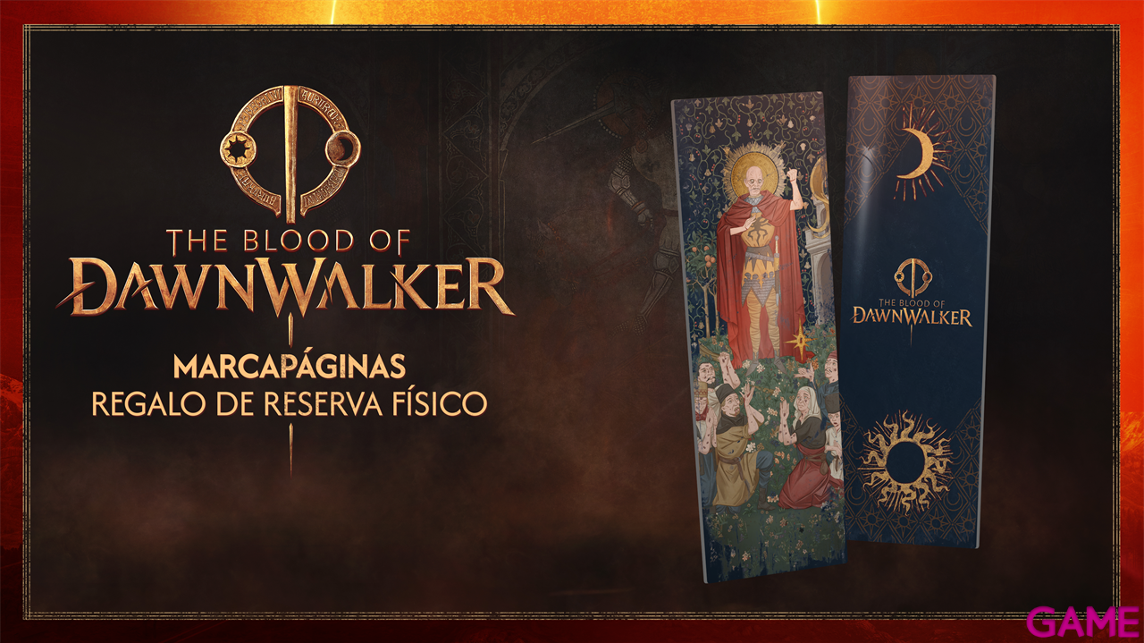 The Blood of Dawnwalker Day One Edition-1