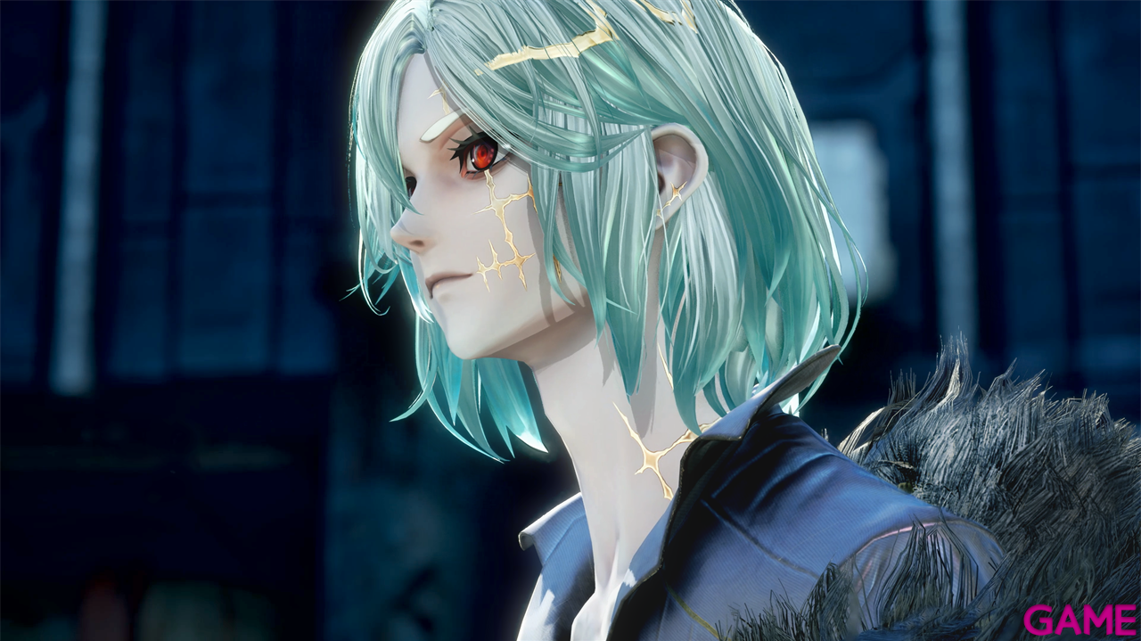 Code Vein II-25