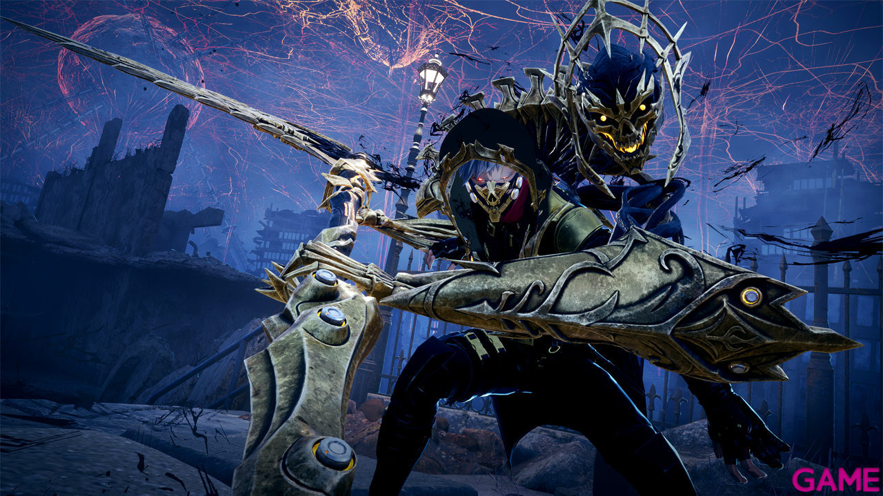 Code Vein II-11