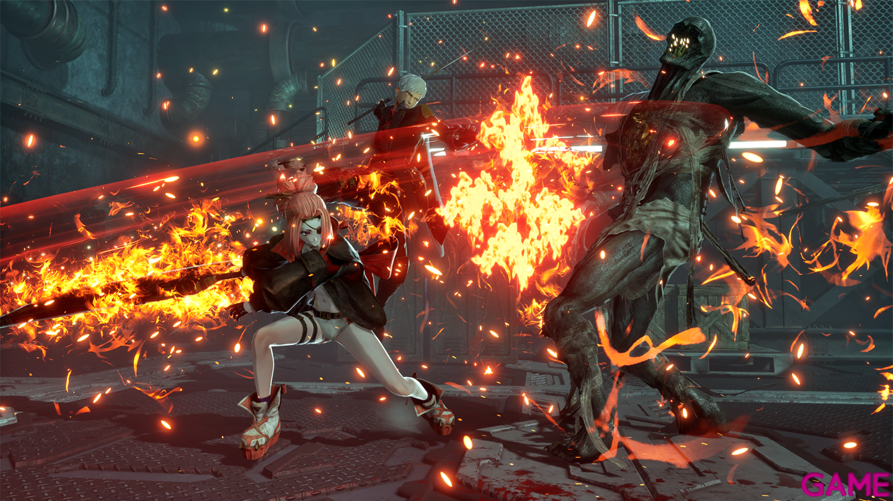 Code Vein II-12
