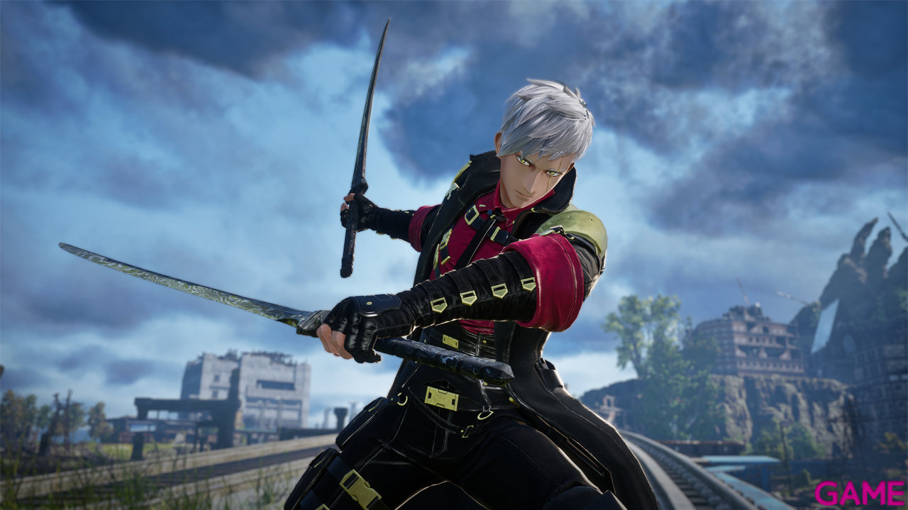 Code Vein II-13
