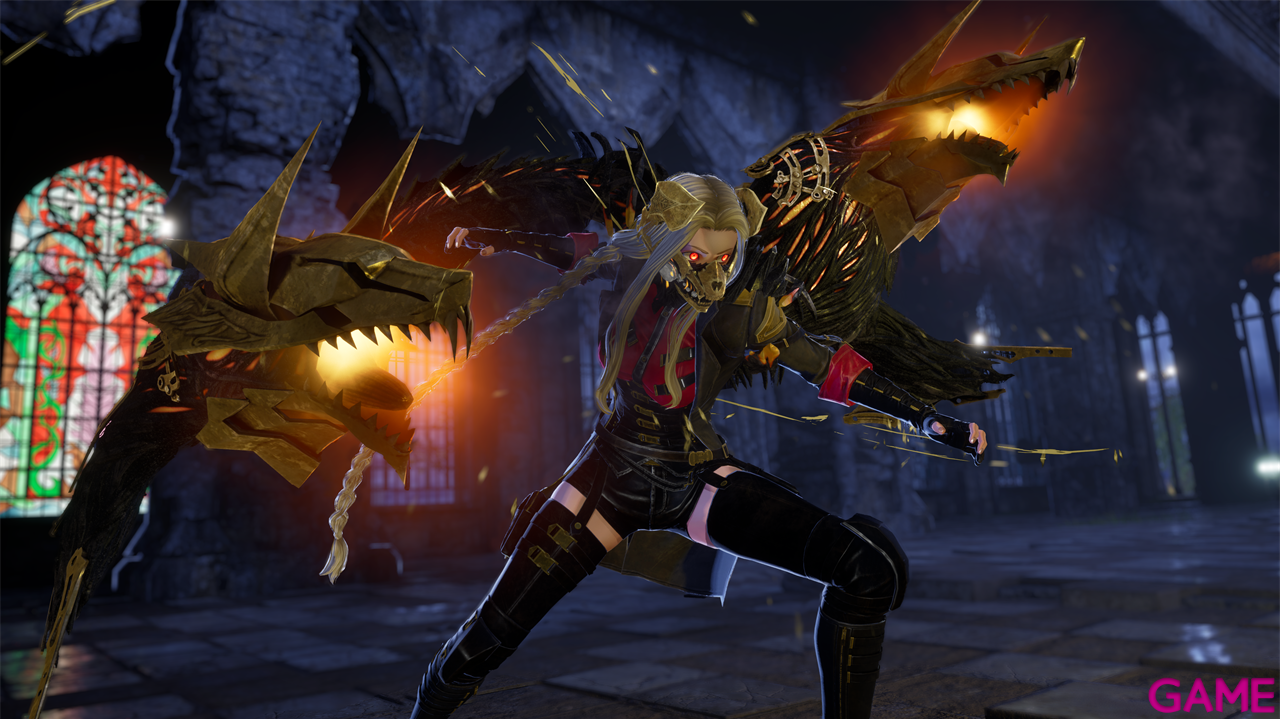 Code Vein II-22