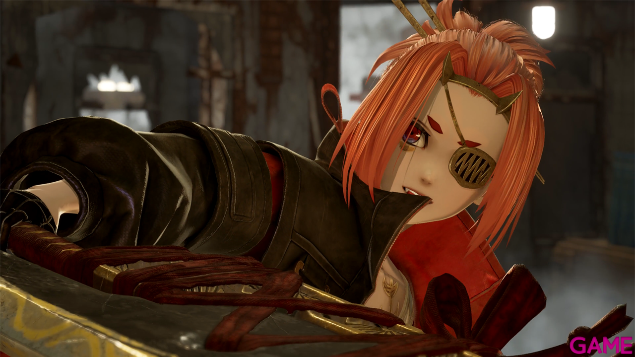 Code Vein II-23