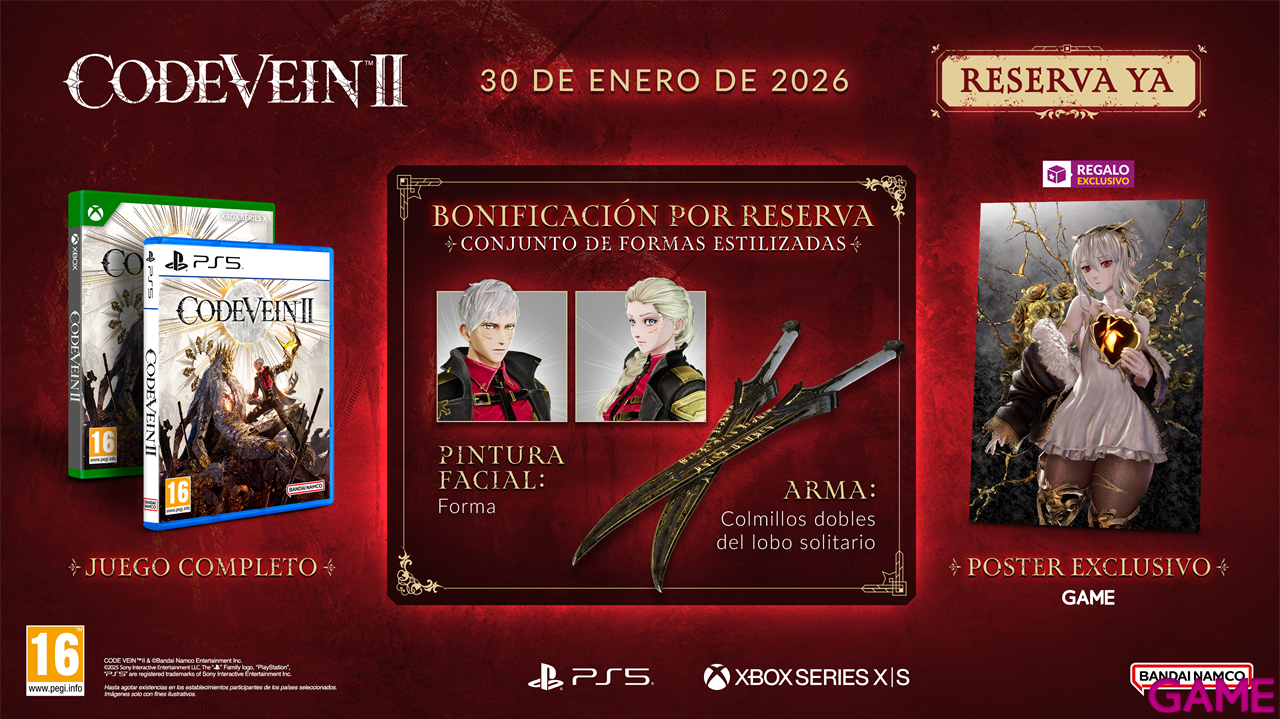Code Vein II-0