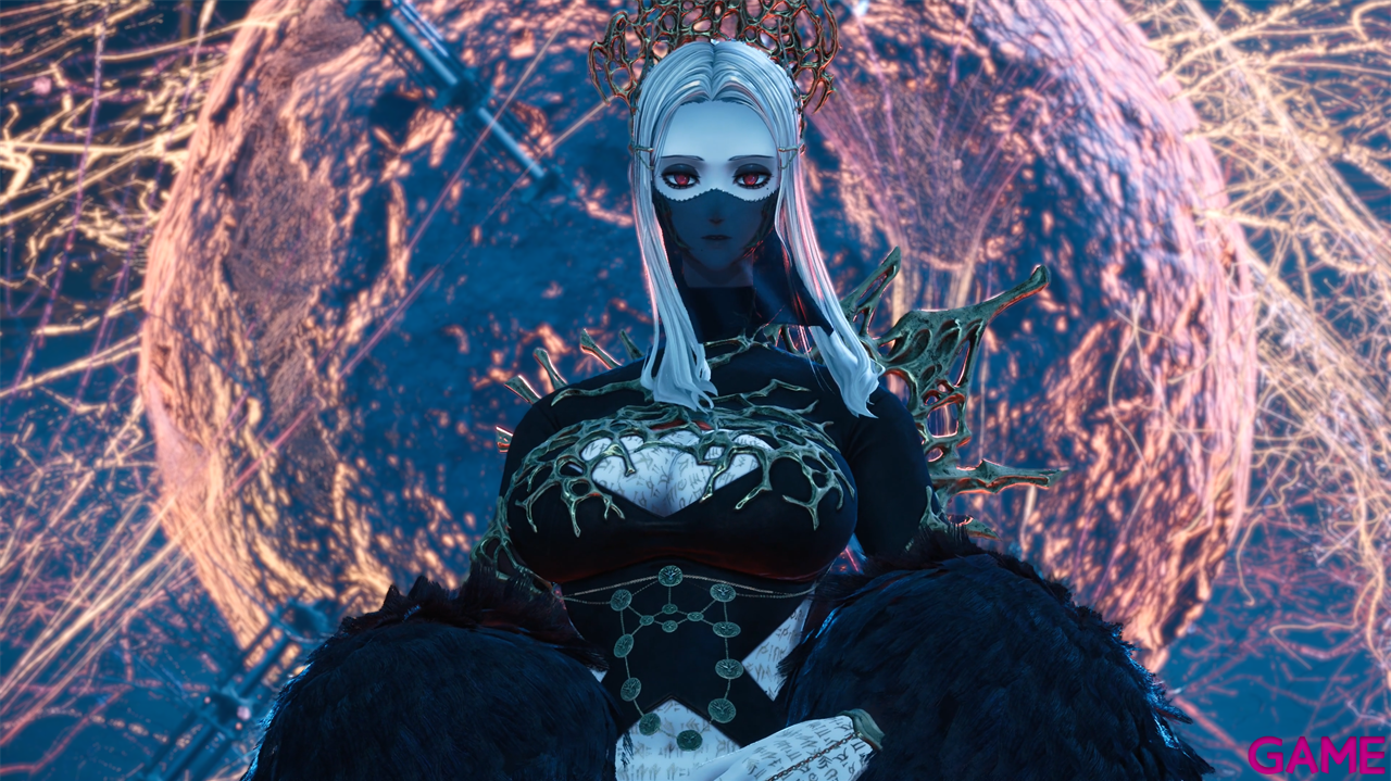 Code Vein II-1