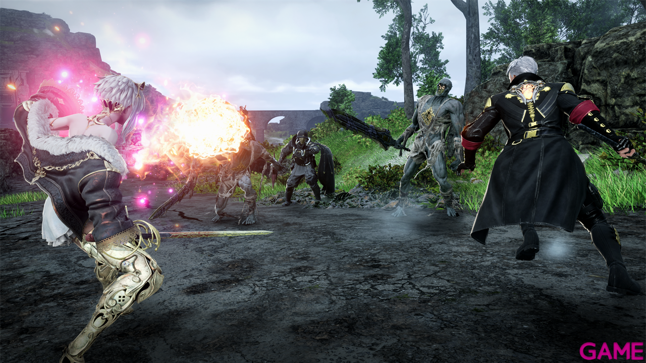 Code Vein II-2