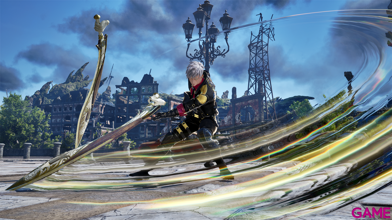 Code Vein II-3