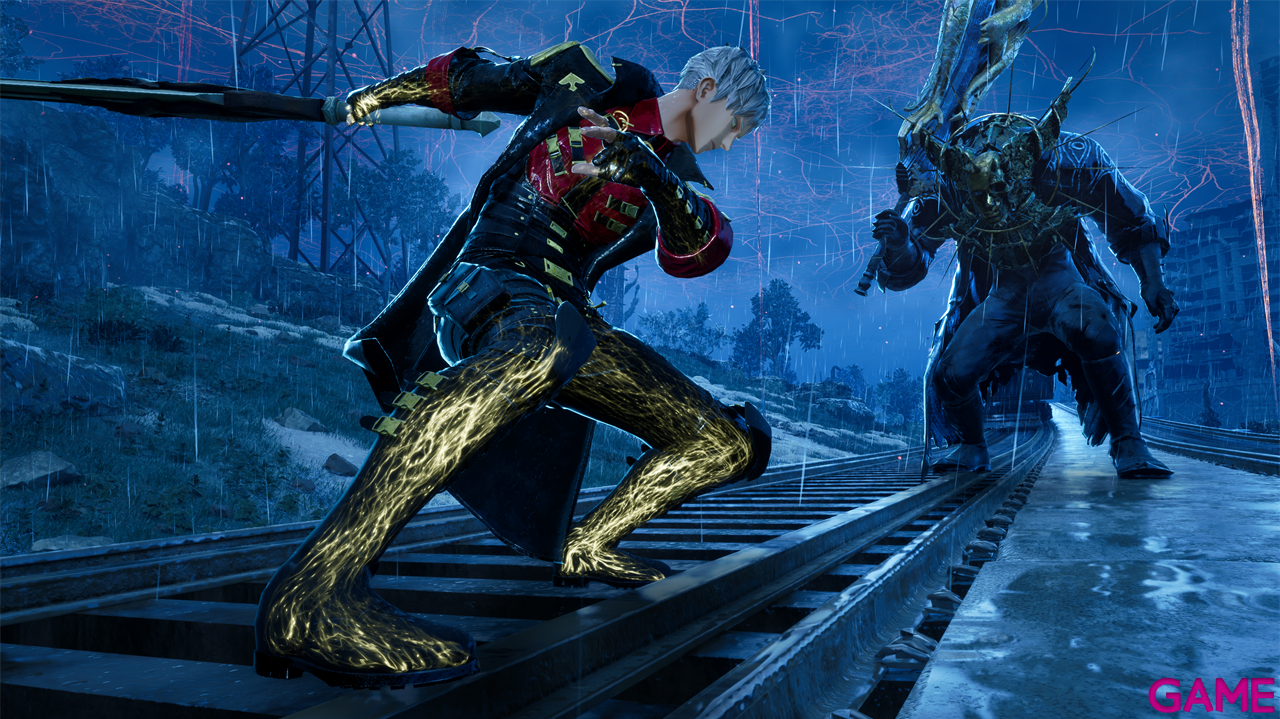 Code Vein II-4