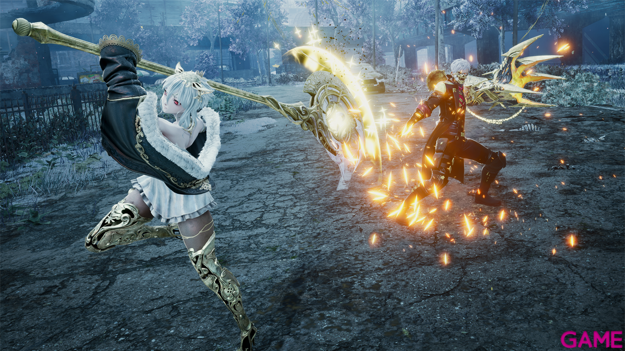 Code Vein II-7