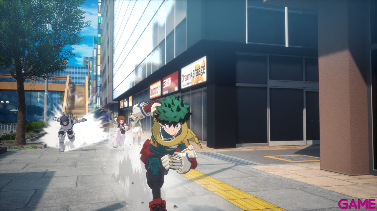 My Hero Academia: All’s Justice-1