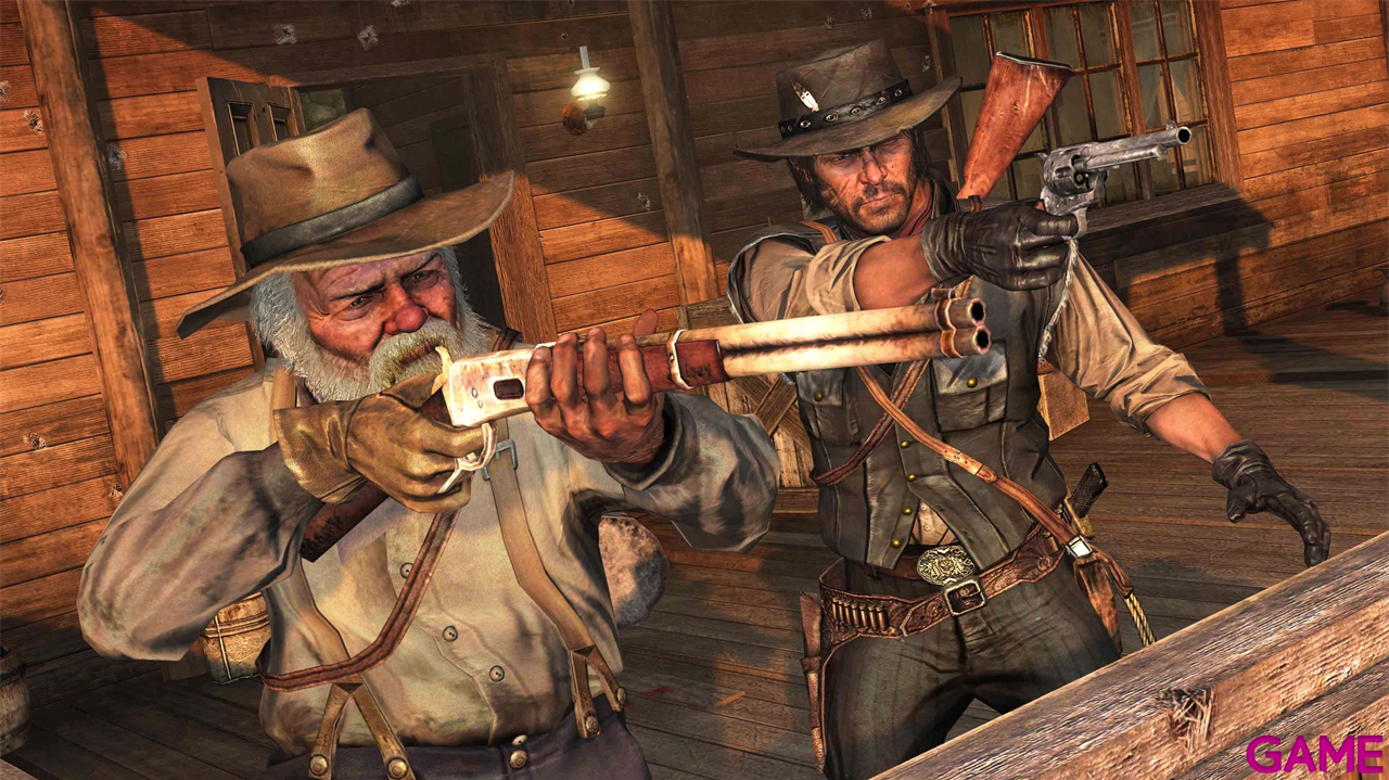 Red Dead Redemption CIAB-0