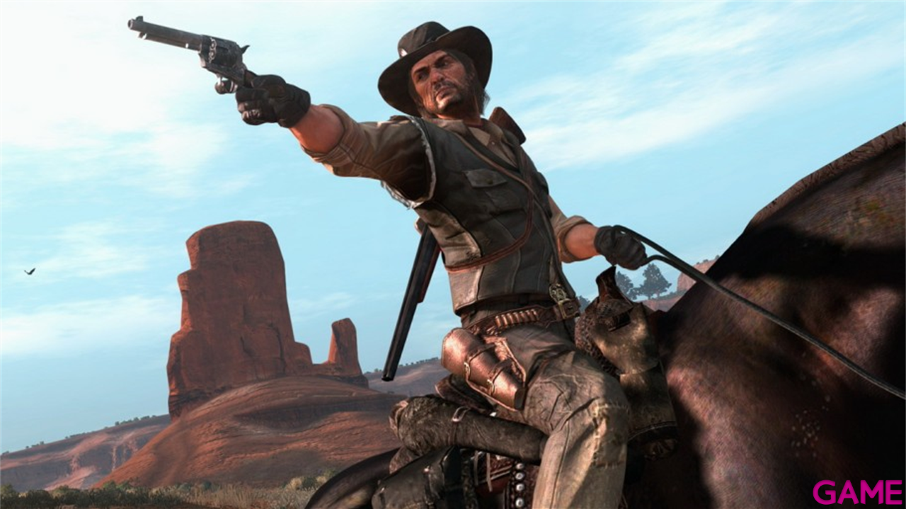 Red Dead Redemption CIAB-1