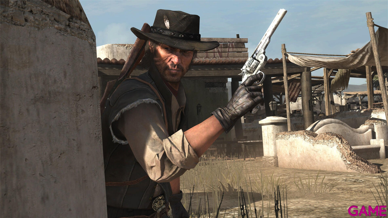 Red Dead Redemption CIAB-2