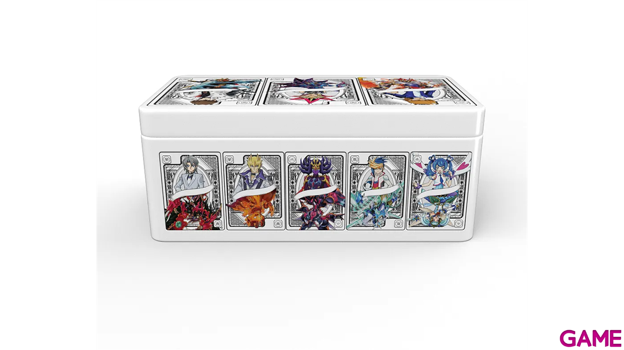 Lata Yu-Gi-Oh! Lata Mega-Pack 2025-1