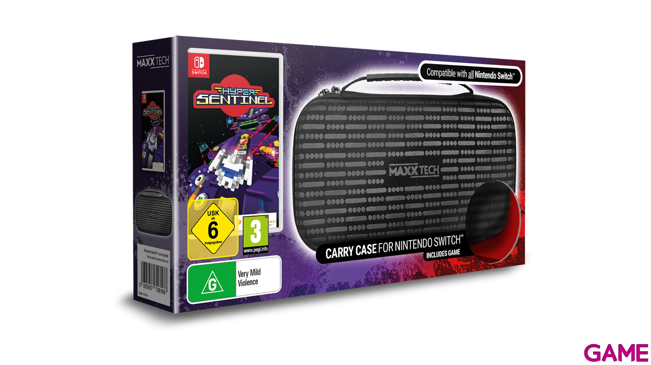 Funda Premium & Hyper Sentinel Bundle-5