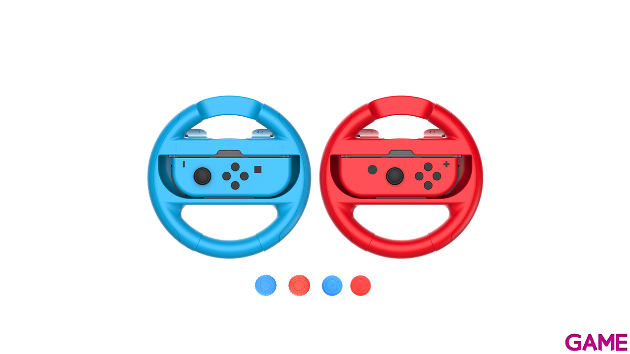 Joycon Wheels & Grips Kit Switch-1