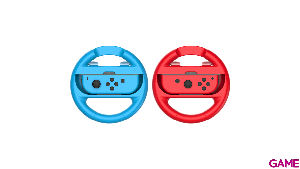 Joycon Wheels & Grips Kit Switch-6
