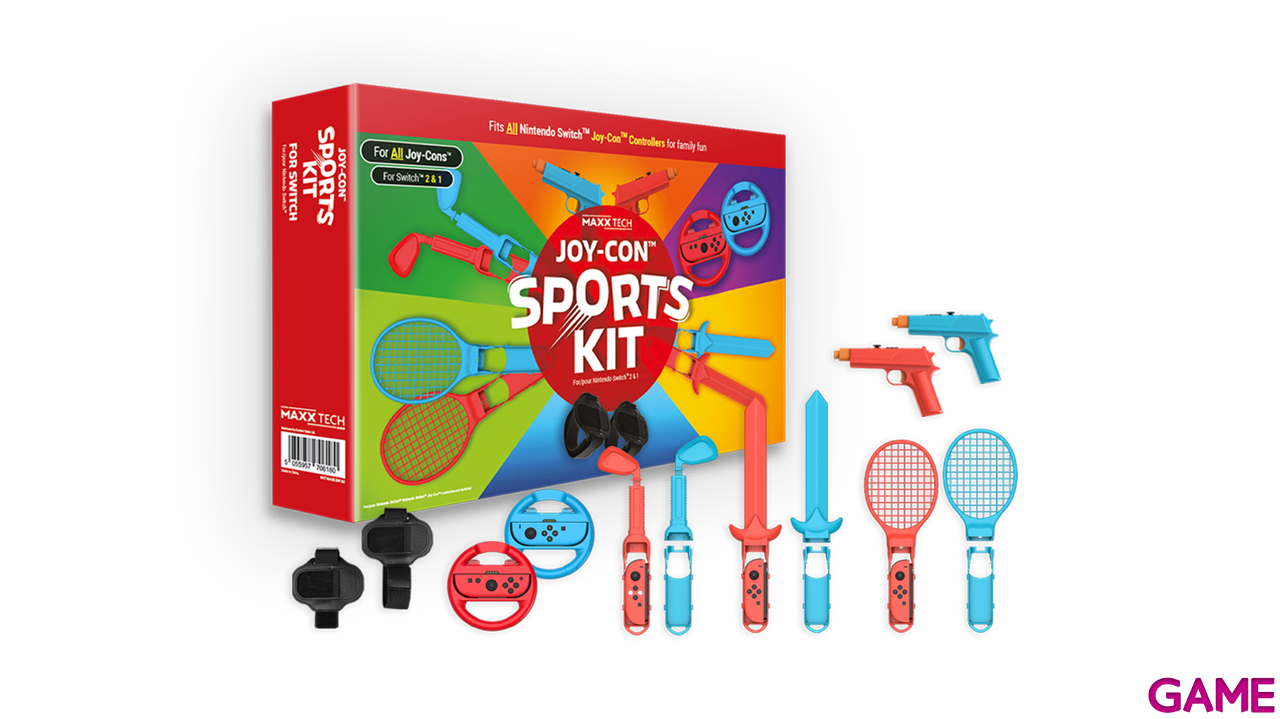 Joycon  Sports Kit-0
