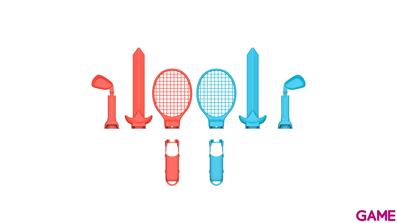 Joycon  Sports Kit-4