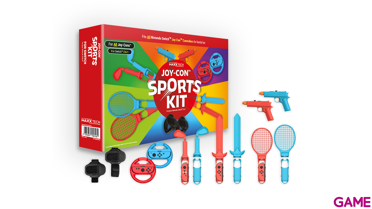 Joycon  Sports Kit-8