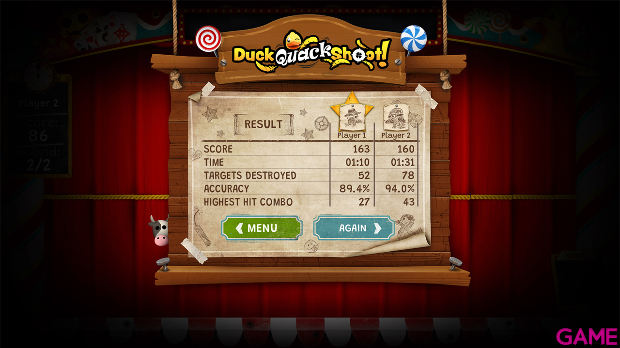 Duck, Quack Shoot 2 Gun version-0