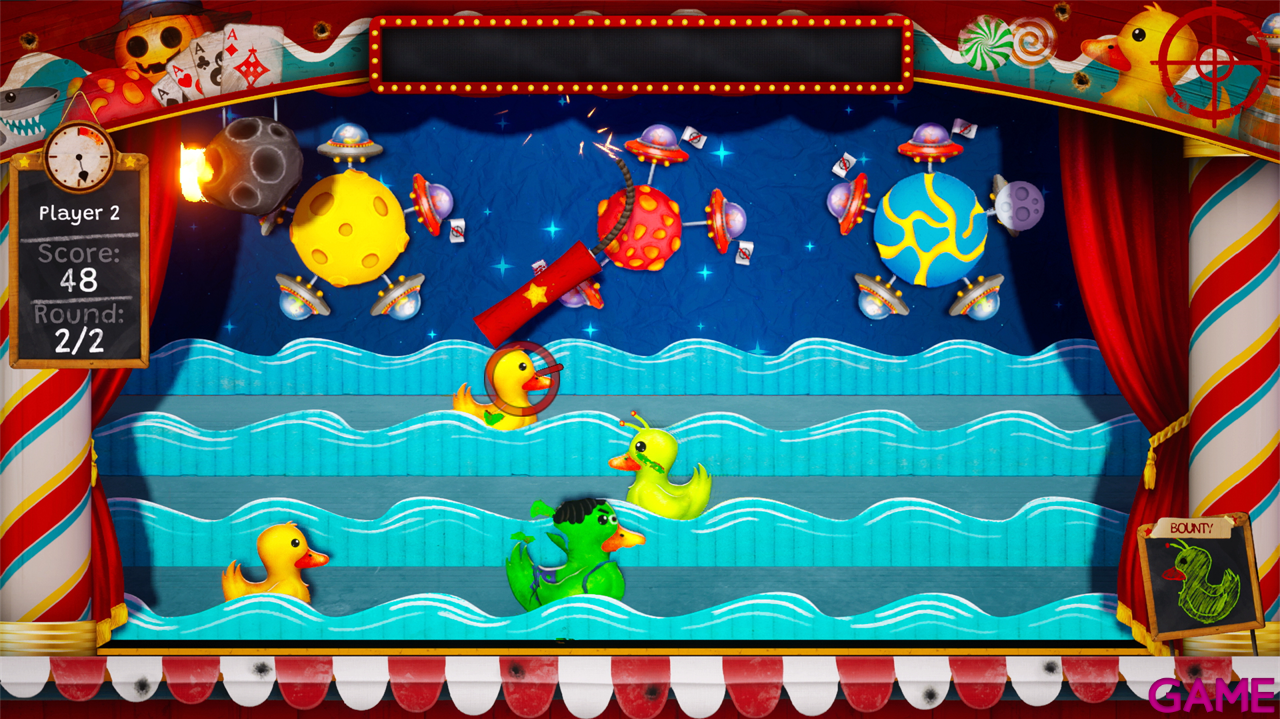 Duck, Quack Shoot 2 Gun version-3