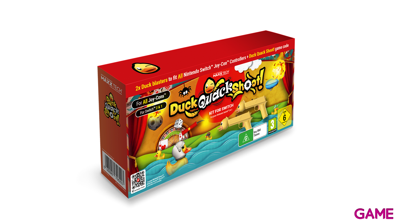 Duck, Quack Shoot 2 Gun version-7