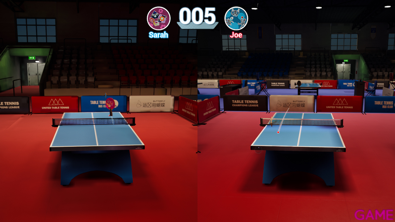 Tip Top Table Tennis-0