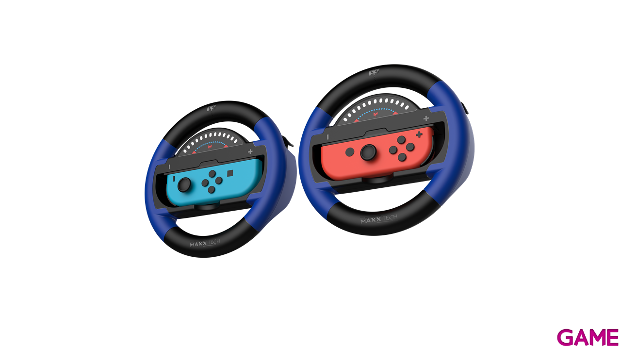 Turbo Boost Racing Kit Switch-9