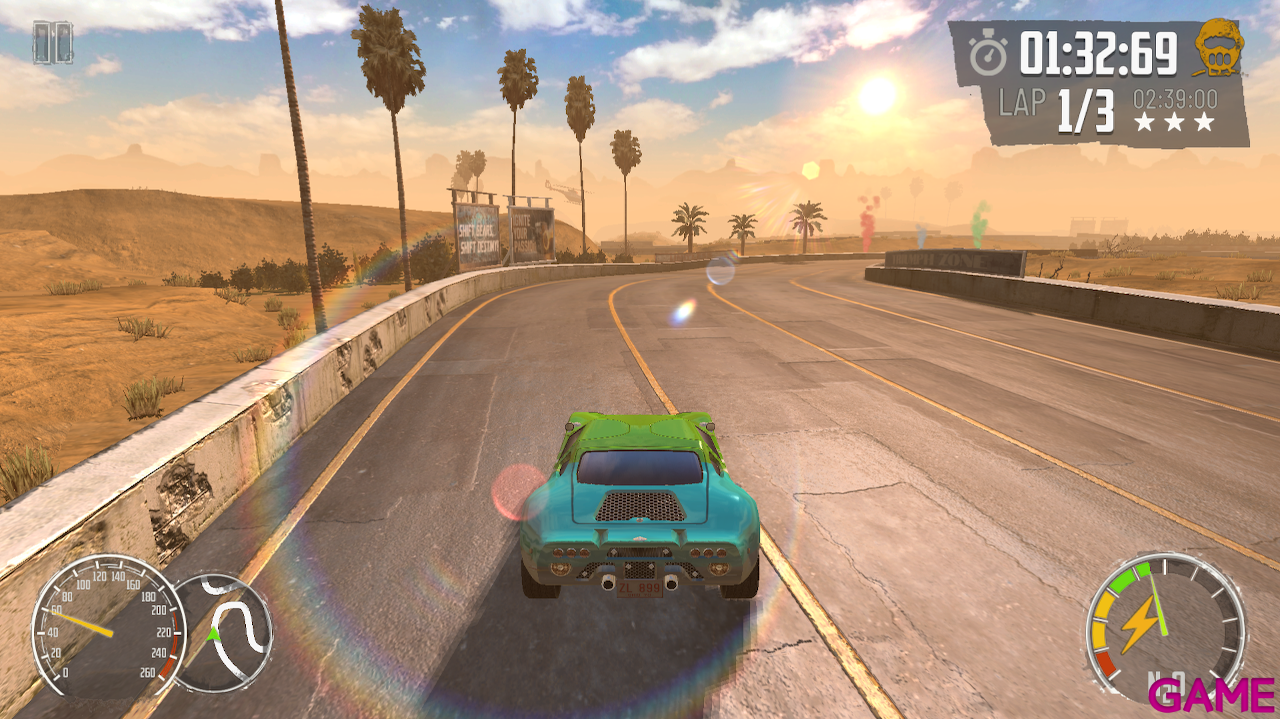 Turbo Boost Racing Kit Switch-11