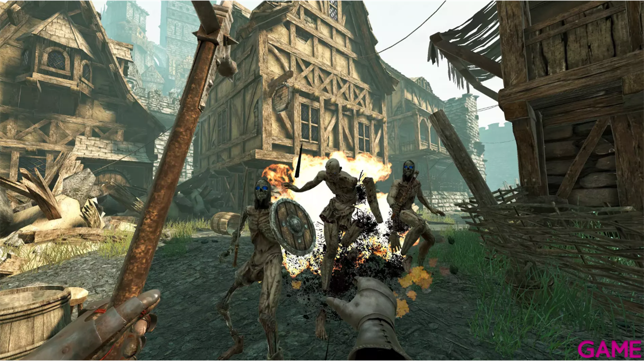 Undead Citadel-0
