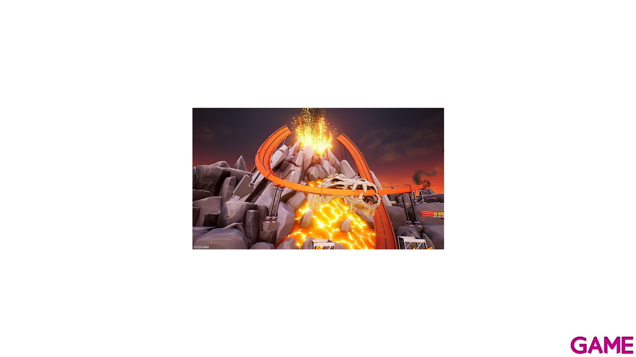 Hot Wheels Monster Trucks: Stunt Mayhem™ Deluxe Edition-1
