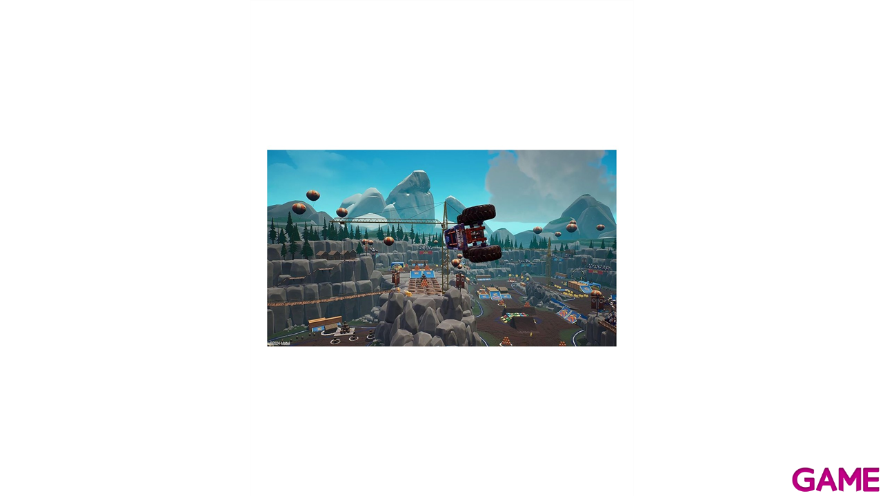 Hot Wheels Monster Trucks: Stunt Mayhem™ Deluxe Edition-2