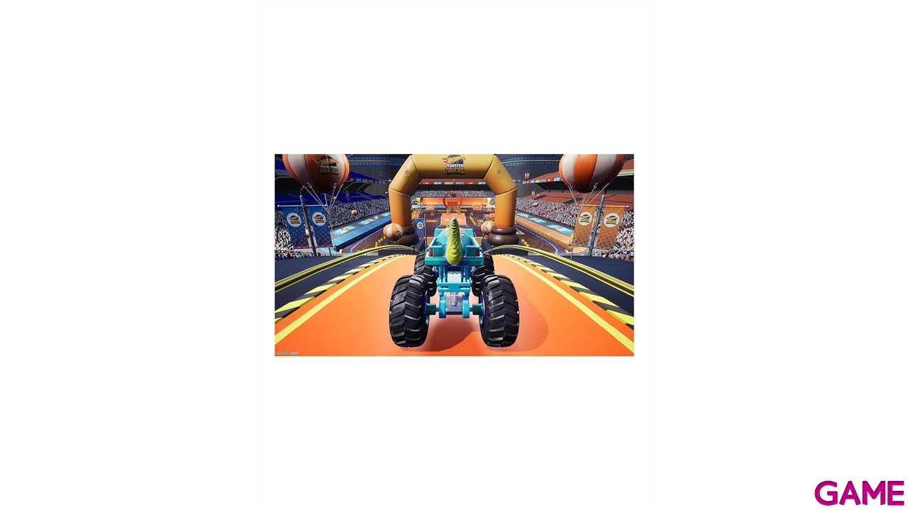 Hot Wheels Monster Trucks: Stunt Mayhem™ Deluxe Edition-4
