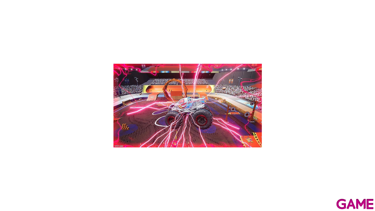 Hot Wheels Monster Trucks: Stunt Mayhem™ Deluxe Edition-5