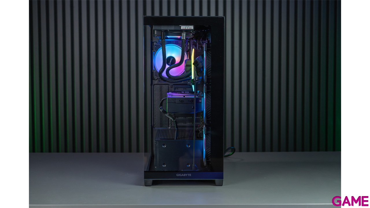 GAMEPC PRO Gigabyte Edition 25R760T Ryzen 7 7700X - RTX 5060 TI 16GB - 32GB - 1TB SSD - Ordenador Sobremesa Gaming-3