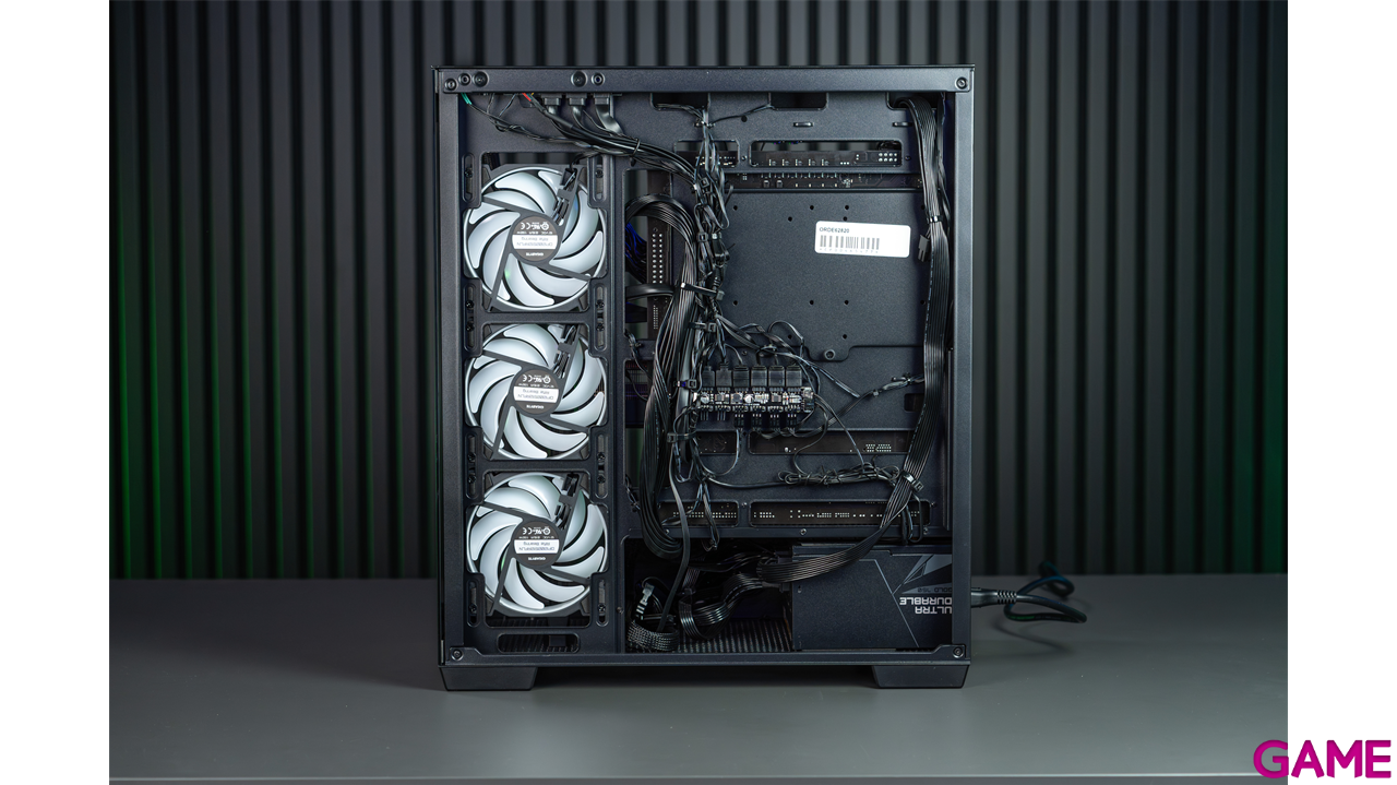 GAMEPC PRO Gigabyte Edition 25R760T Ryzen 7 7700X - RTX 5060 TI 16GB - 32GB - 1TB SSD - Ordenador Sobremesa Gaming-4