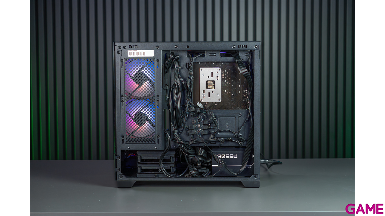 GAMEPC PRO Gigabyte Edition 25R560TC Ryzen 5 7600X - RTX 5070 TI 16GB - 32GB - 1TB SSD - Ordenador Sobremesa Gaming-0 GAMEPC PRO Gigabyte Edition 25R560TC Ryzen 5 7600X - RTX 5070 TI 16GB - 32GB - 1TB SSD - Ordenador Sobremesa Gaming-0