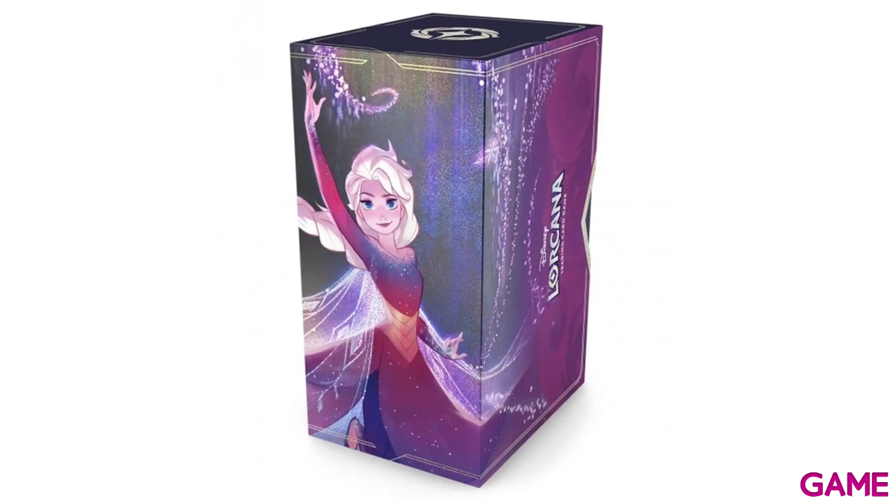 Disney Lorcana Elsa Gift Box (ingles)-2